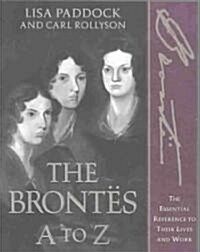 The Brontes A to Z (Paperback)