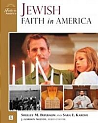 Jewish Faith in America (Hardcover)