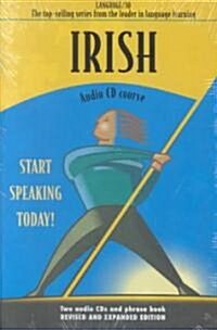 Irish (Audio CD)