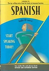 Spanish (Audio CD)