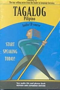 Tagalog Pilipino (Audio CD)