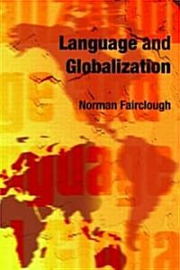 Language And Globalization (Paperback)