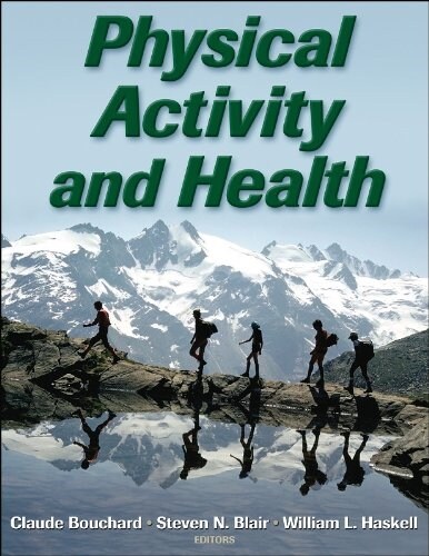 Physical Activity And Health (Hardcover, 1st)