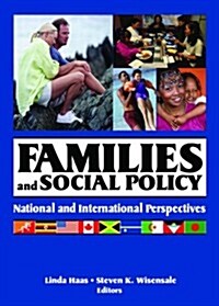 Families And Social Policy (Hardcover)