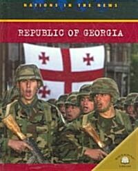 Republic of Georgia (Library Binding)
