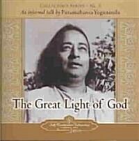 The Great Light of God (Audio CD)