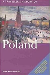 A Travellers History of Poland (Paperback)