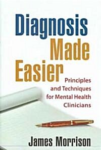 Diagnosis Made Easier (Hardcover, 1st)