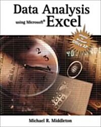 Data Analysis Using Microsoft Excel: Updated for Office XP (Paperback, 3)