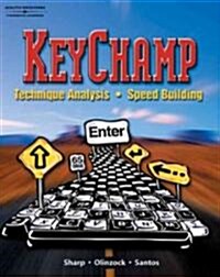 Keychamp [With CDROM] (Spiral)