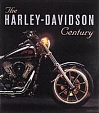The Harley-Davidson Century (Hardcover)