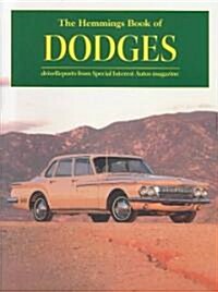 The Hemmings Book of Dodges (Paperback)