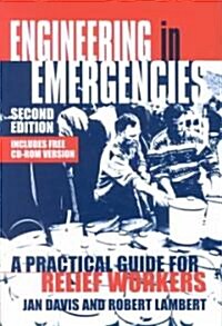 Engineering in Emergencies : A practical guide for relief workers (Package, 2 Revised edition)