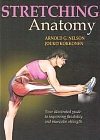 Stretching Anatomy (Paperback)