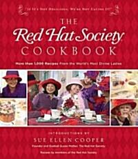 The Red Hat Society Cookbook (Hardcover)