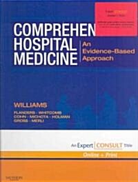 Comprehensive Hospital Medicine: An Evidence-Based Approach (Hardcover)