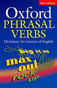 Oxford Phrasal Verbs Dictionary for learners of English (Paperback, 2 Revised edition)