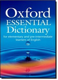 Oxford Essential Dictionary (Paperback + CD-ROM)