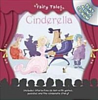 Cinderella (Board Book, CD-ROM)