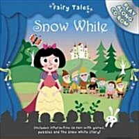 Snow White (Board Book, CD-ROM)