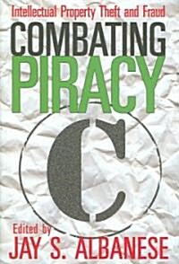 Combating Piracy (Hardcover)