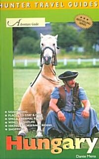 Adventure Guide Hungary (Paperback)