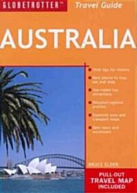 Globetrotter Australia (Paperback, Map, 6th)