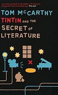 Tintin And the Secret of Literature (Hardcover)