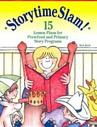 Storytime Slam (Paperback)