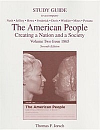 The American People (Paperback, 7th)