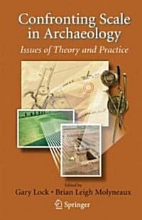 Confronting Scale in Archaeology: Issues of Theory and Practice (Hardcover)