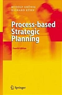 Process-Based Strategic Planning (Hardcover, 4)