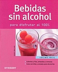 Bebidas Sin Alcohol/alcohol-free Drinks (Paperback)
