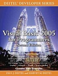 Visual Basic 2005 for Programmers (Paperback, CD-ROM, 2nd)