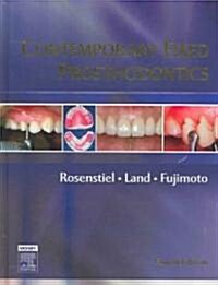 Contemporary Fixed Prosthodontics (Hardcover, 4)