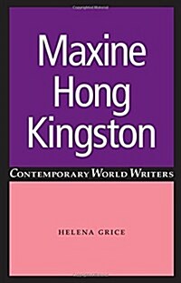 Maxine Hong Kingston (Paperback)