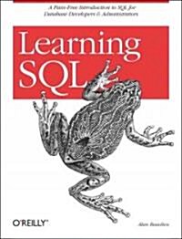 Learning SQL (Paperback, 1st)