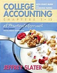 College Accounting (Paperback, 10th)