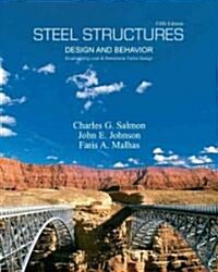 Steel Structures: Design and Behavior (Hardcover, 5)