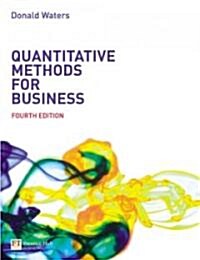 Quantitative Methods for Business (Paperback, 4 Rev ed)