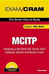 Mcitp 70-441 Exam Cram (Paperback, 1st)