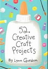 52 Creative Craft Projects (Cards, BOX)