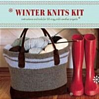 Winter Knits Kit (Hardcover, BOX, CSM)