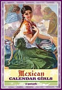 Mexican Calendar Girls (STY, POS)