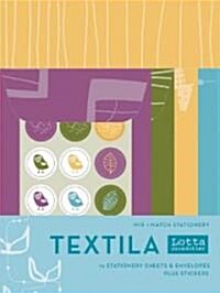 Textila (Paperback)