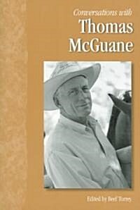 Conversations With Thomas Mcguane (Paperback)