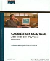 Cisco Voice over Ip (Cvoice) (Hardcover, 2nd, Signed)