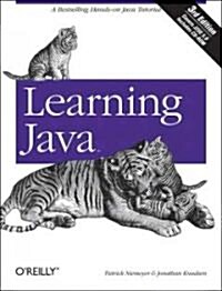 Learning Java (Paperback, 3RD)