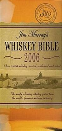 Jim Murrays Whiskey Bible (Paperback)