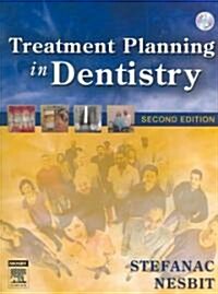 Treatment Planning in Dentistry [With CDROM] (Paperback, 2)